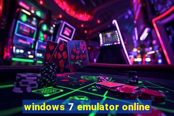 windows 7 emulator online